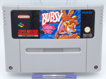 Bubsy